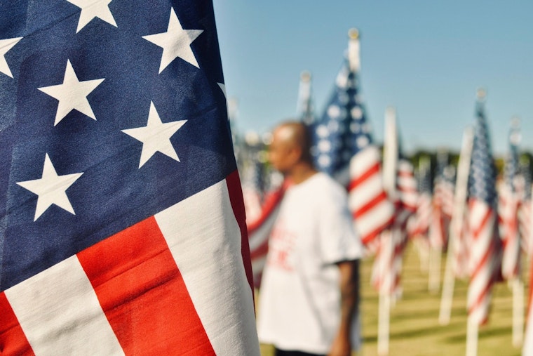 Pottstown's 74 Veteran Banners Are All White, Councilman Demands Fix