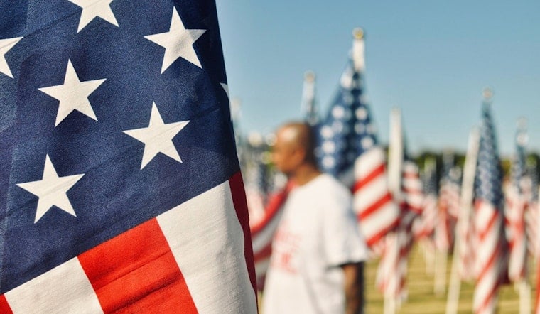 Pottstown's 74 Veteran Banners Are All White, Councilman Demands Fix