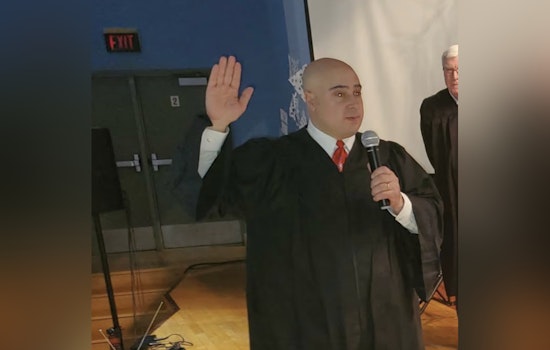 Poughkeepsie Judge Frank Mora Faces Removal Over Retaliatory Suit Against Mask Complainant