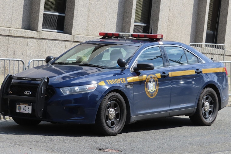 Poughkeepsie Man Busted With Kids, Ages 10 and 13, in Car After Failed Sobriety Tests