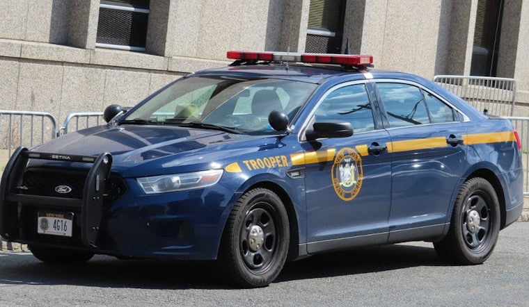 Poughkeepsie Man Busted With Kids, Ages 10 and 13, in Car After Failed Sobriety Tests