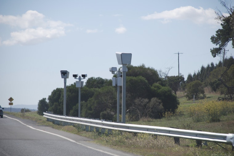 Poughkeepsie Rolls Out Red-Light and School Zone Cameras, $50 Fines Ahead