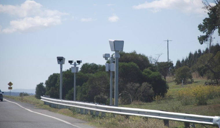 Poughkeepsie Rolls Out Red-Light and School Zone Cameras, $50 Fines Ahead