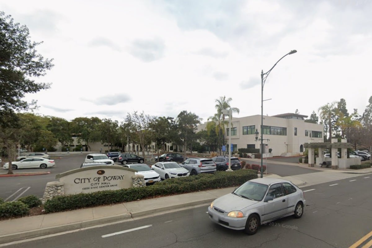 Poway Council Wants Bigger Storefronts Before Poway Commons Phase Two Moves Ahead