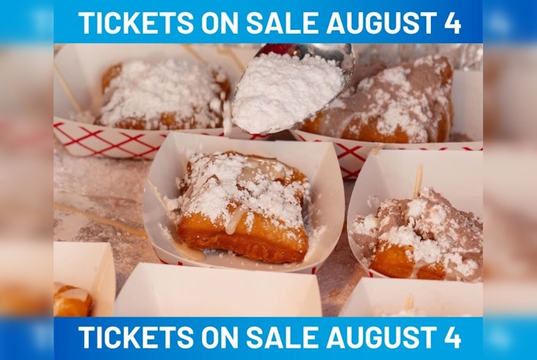 Powdered-Sugar Stampede: 2026 Beignet Fest Tickets Drop For New Orleans City Park Blowout