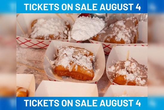 Powdered-Sugar Stampede: 2026 Beignet Fest Tickets Drop For New Orleans City Park Blowout