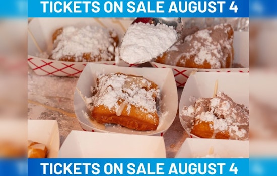 Powdered-Sugar Stampede: 2026 Beignet Fest Tickets Drop For New Orleans City Park Blowout