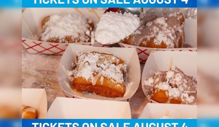 Powdered-Sugar Stampede: 2026 Beignet Fest Tickets Drop For New Orleans City Park Blowout