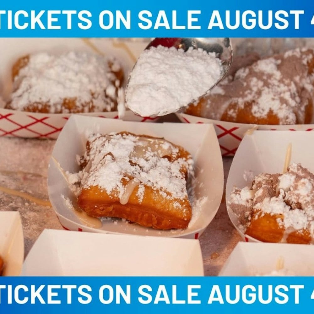 Powdered-Sugar Stampede: 2026 Beignet Fest Tickets Drop For New Orleans City Park Blowout
