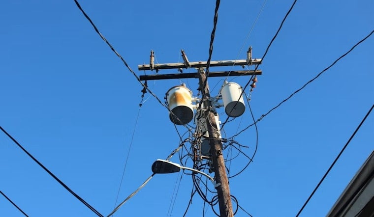 Power Outage Hits 1,800 Palo Alto Customers Across Five Neighborhoods