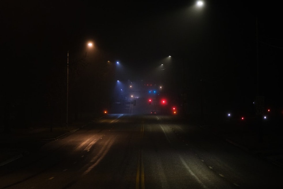 Power Outage Knocks Out Traffic Lights Along Greenville's Pelham Road