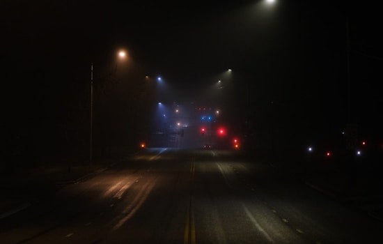 Power Outage Knocks Out Traffic Lights Along Greenville's Pelham Road