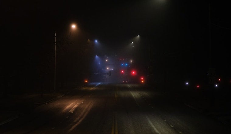 Power Outage Knocks Out Traffic Lights Along Greenville's Pelham Road