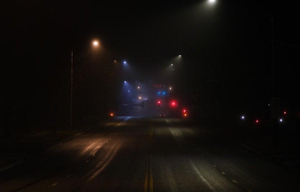 Power Outage Knocks Out Traffic Lights Along Greenville's Pelham Road