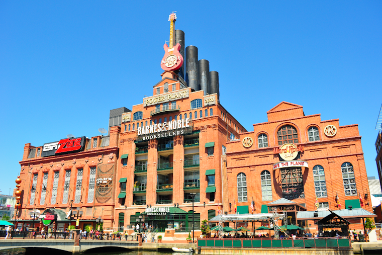 Power Plant Live! Adds Karaoke Bar as Downtown Baltimore Nightlife Booms