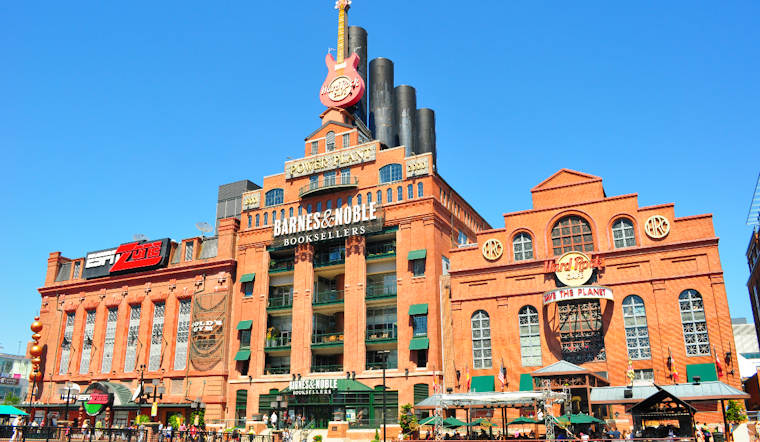 Power Plant Live! Adds Karaoke Bar as Downtown Baltimore Nightlife Booms