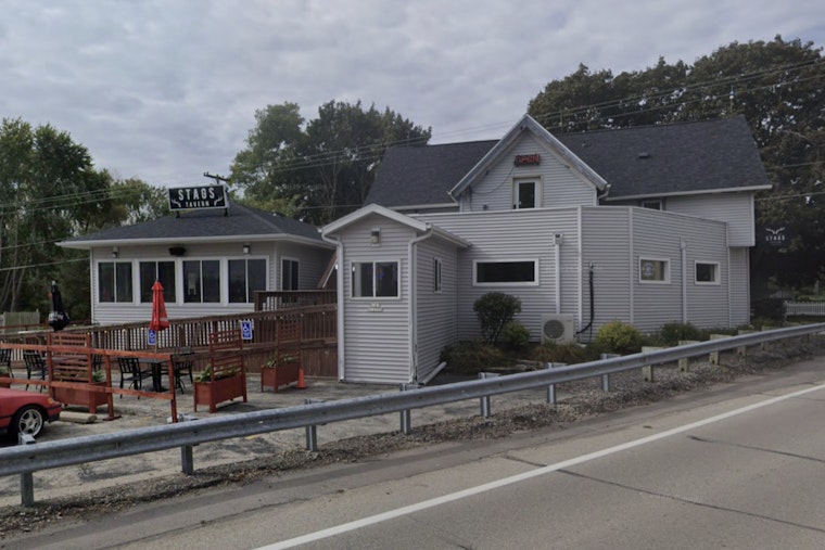Pre-Dawn Blaze Torches Germantown’s Stags Tavern, Cause Under Investigation