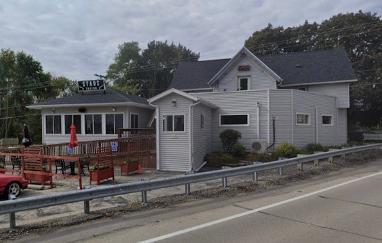 Pre-Dawn Blaze Torches Germantown’s Stags Tavern, Cause Under Investigation