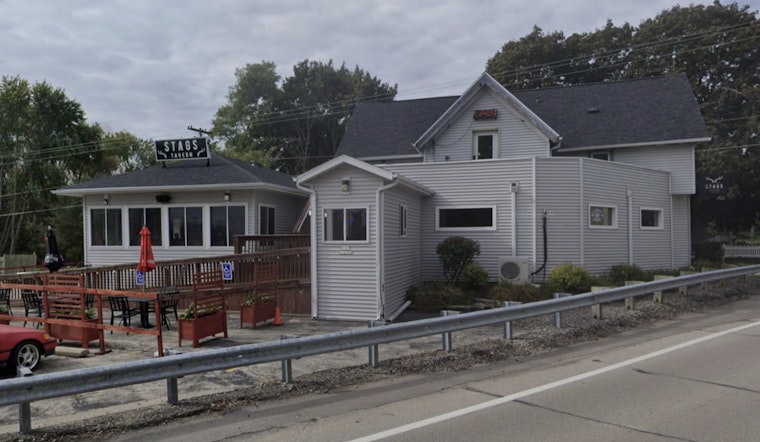 Pre-Dawn Blaze Torches Germantown’s Stags Tavern, Cause Under Investigation
