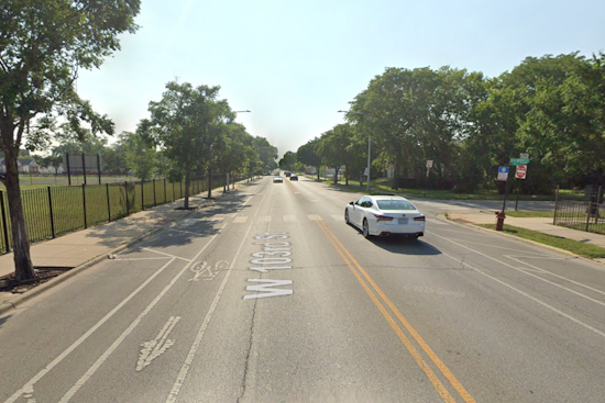 Pre-Dawn Walk in Chicago’s Fernwood Turns Bloody Near Dollar General
