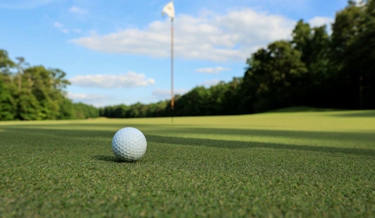 Pregnant NJ Golfer Chases National Title at West Orange's Montclair Club