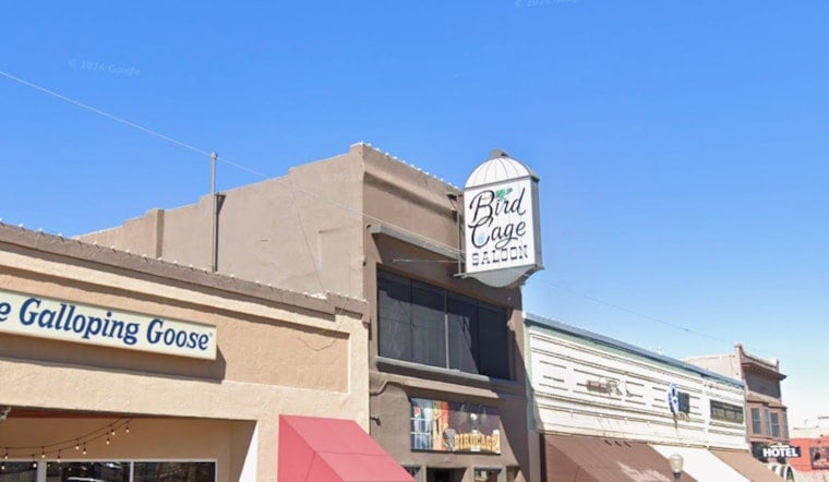 Prescott Valley Mayor Cited for Assault After Barstool Brawl on Whiskey Row