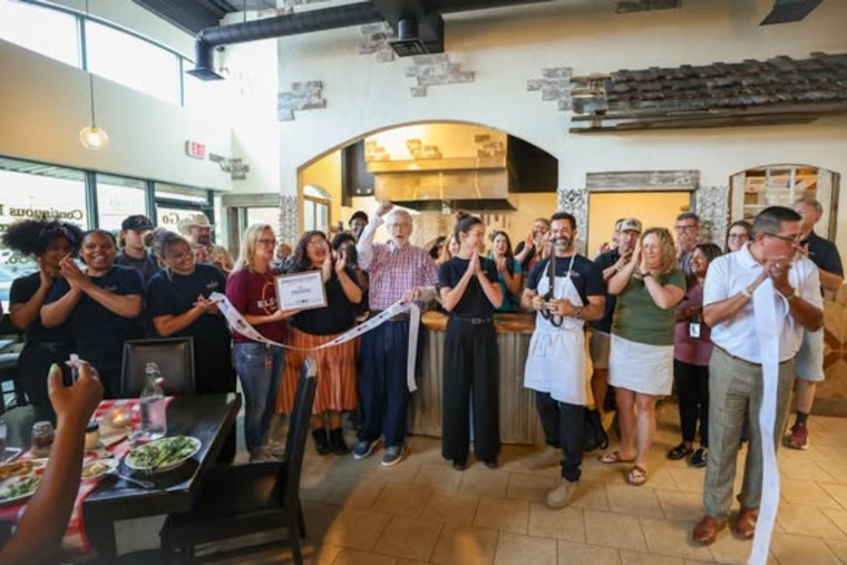 Presto Brings Endless Wood-Fired Italian Dining to Downtown Red Oak