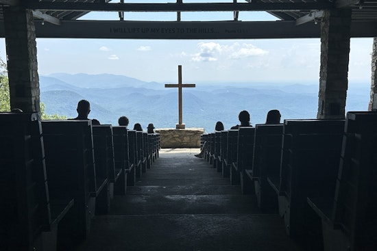Pretty Place Chapel Reopens Near Greenville After Summer Closure
