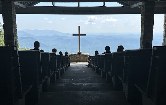 Pretty Place Chapel Reopens Near Greenville After Summer Closure