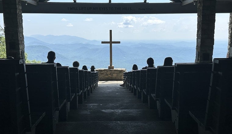 Pretty Place Chapel Reopens Near Greenville SC pretty-place-chapel-reopens-near-greenville-sc