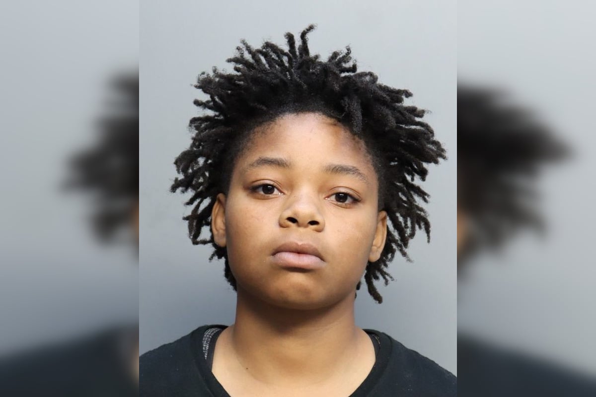 Princeton Woman, 18, Accused of Beating Victim With Wooden Plank, Battering Two Kids
