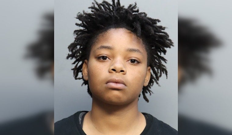 Princeton Woman, 18, Accused of Beating Victim With Wooden Plank, Battering Two Kids