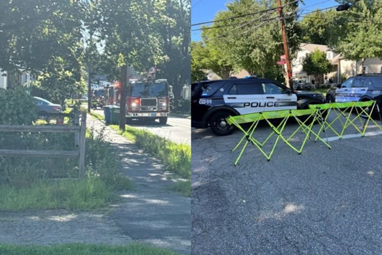 Propane Panic in Reading as Hazmat, Bomb Squad Swarm Washington Street Leak