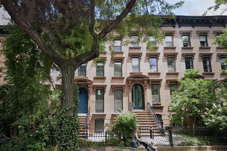 Prospect Heights Row House Owners Seek OK for Rear Addition, Balcony