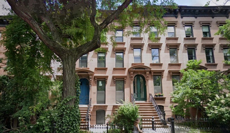 Prospect Heights Row House Owners Seek OK for Rear Addition, Balcony