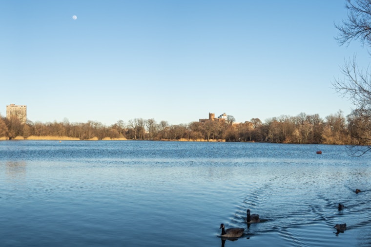 Prospect Park Lake's New $1.4M Valve Cuts Sewage Overflow Into New York Bay