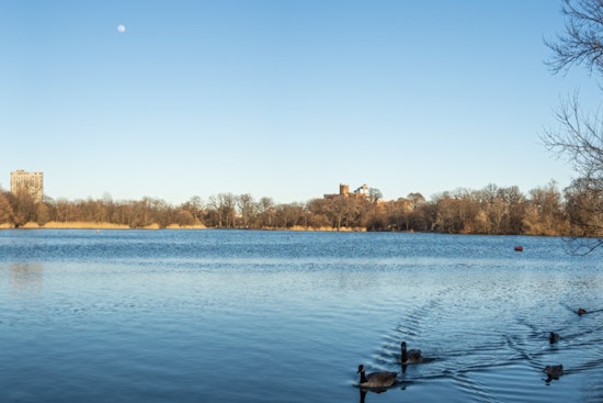 Prospect Park Lake's New $1.4M Valve Cuts Sewage Overflow Into New York Bay