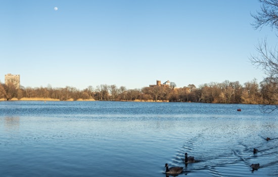 Prospect Park Lake's New $1.4M Valve Cuts Sewage Overflow Into New York Bay