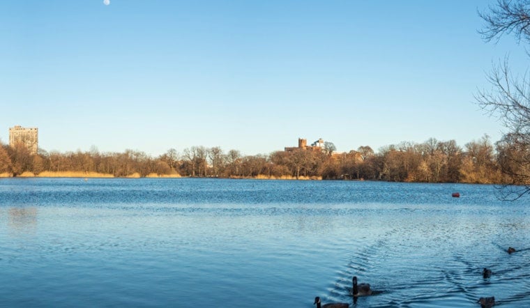 Prospect Park Lake's New $1.4M Valve Cuts Sewage Overflow Into New York Bay