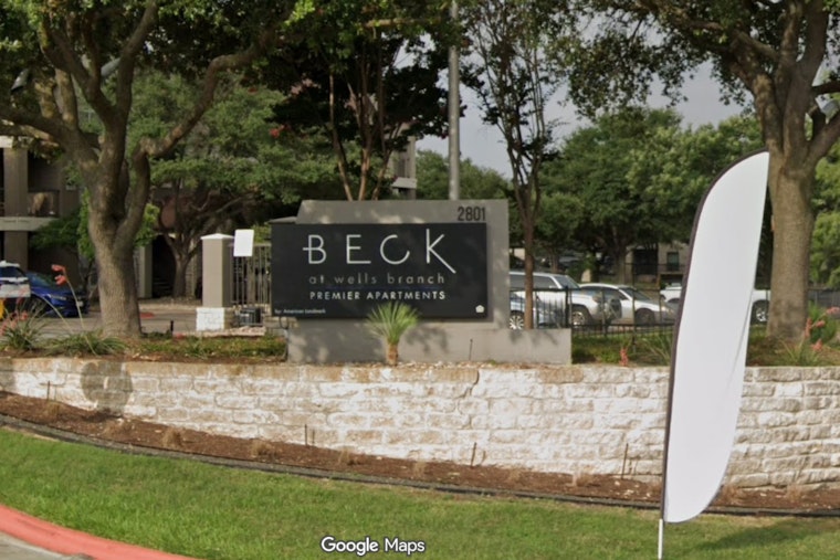 Providence Real Estate Acquires 576-Unit Beck At Wells Branch In Austin