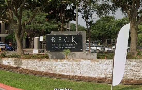 Providence Real Estate Acquires 576-Unit Beck At Wells Branch In Austin