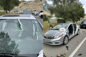 Provo Canyon Driver Impaled by Flying Metal Bar Now Faces Possible Paralysis