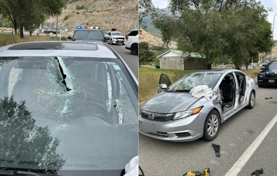 Provo Canyon Driver Impaled by Flying Metal Bar Now Faces Possible Paralysis