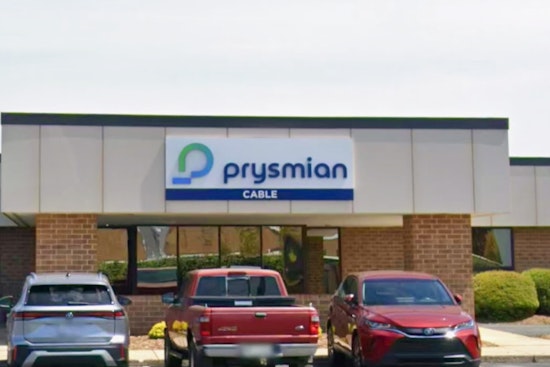 Prysmian Pours $1 Billion Into Claremont, Adding 385 Jobs in Catawba County