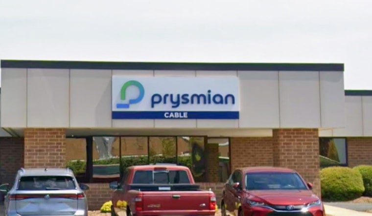 Prysmian Pours $1 Billion Into Claremont, Adding 385 Jobs in Catawba County