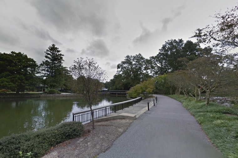 Pullen Park's Lake Howell Refills This Week After Months-Long Wall Overhaul