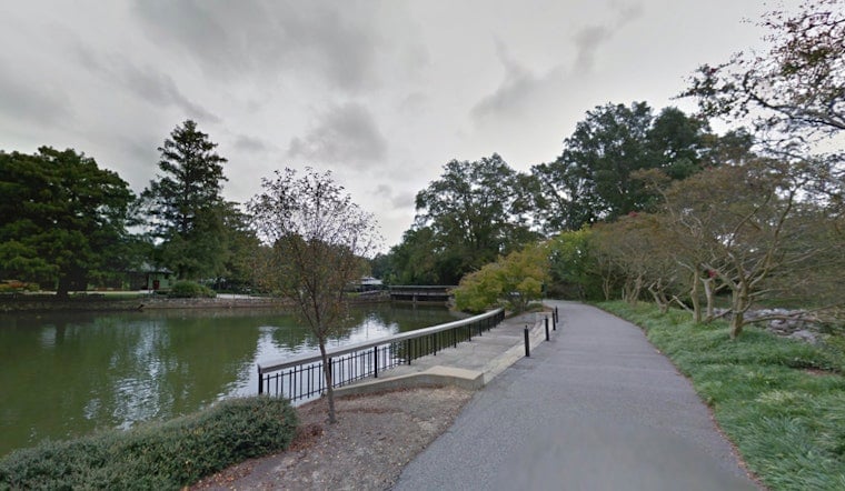 Pullen Park's Lake Howell Refills This Week After Months-Long Wall Overhaul