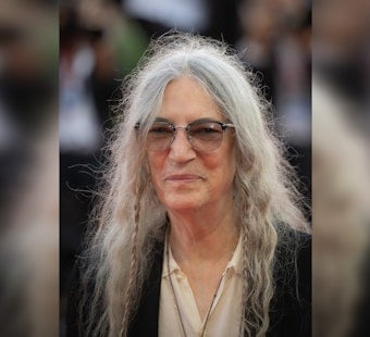 Punk Priestess Patti Smith Brings 'Bread of Angels' to Milwaukee's Riverside Theater