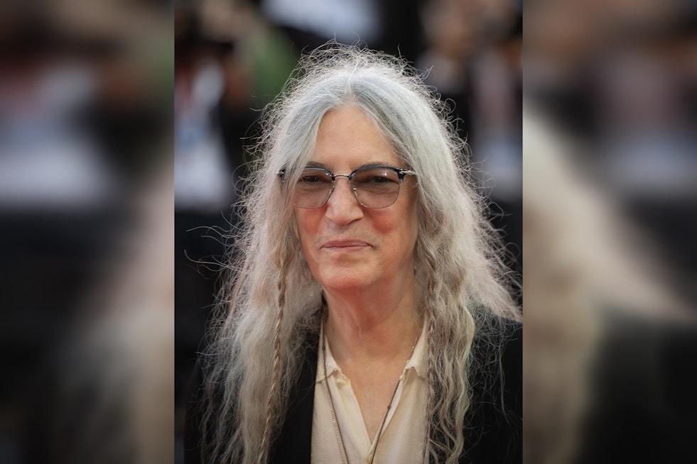 Punk Priestess Patti Smith Brings 'Bread of Angels' to Milwaukee's Riverside Theater