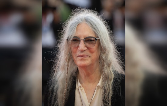 Punk Priestess Patti Smith Brings 'Bread of Angels' to Milwaukee's Riverside Theater